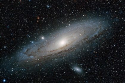 M 31 – Galassia di Andromeda