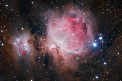 M42 – Nebulosa di Orione