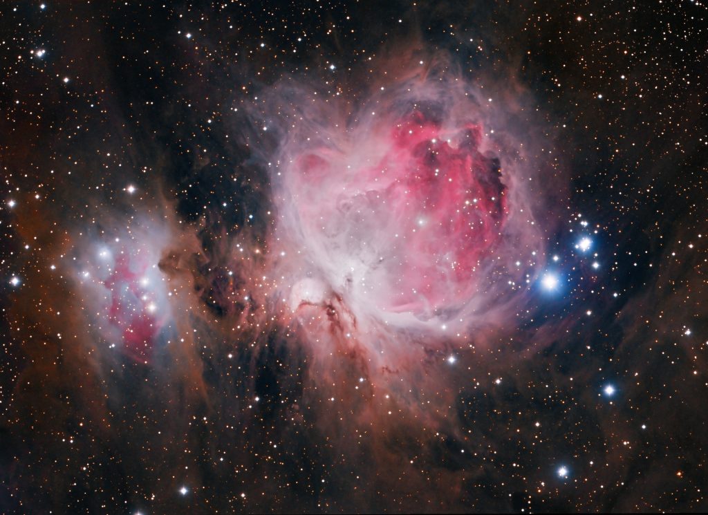 M42 – Nebulosa di Orione
