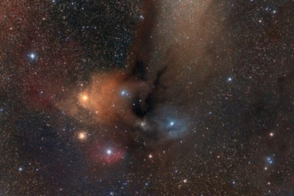 Rho Ophiuchi