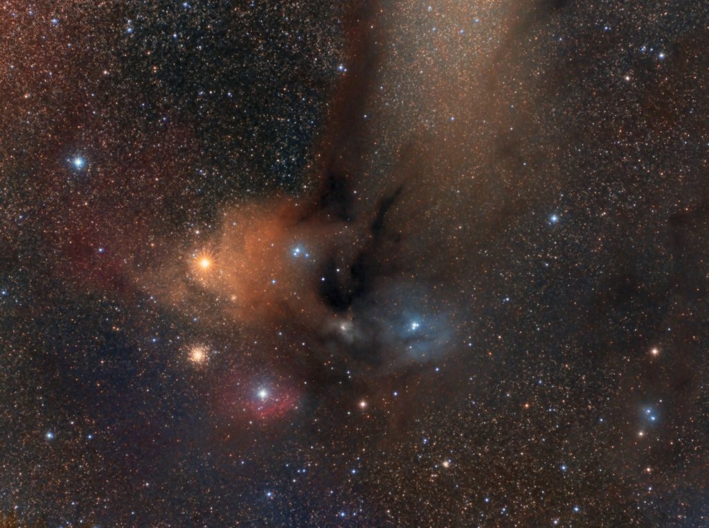 Rho Ophiuchi